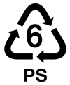 PS(ポリスチレン)マーク