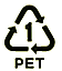 PET樹脂マーク