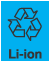 リチウム電池マーク